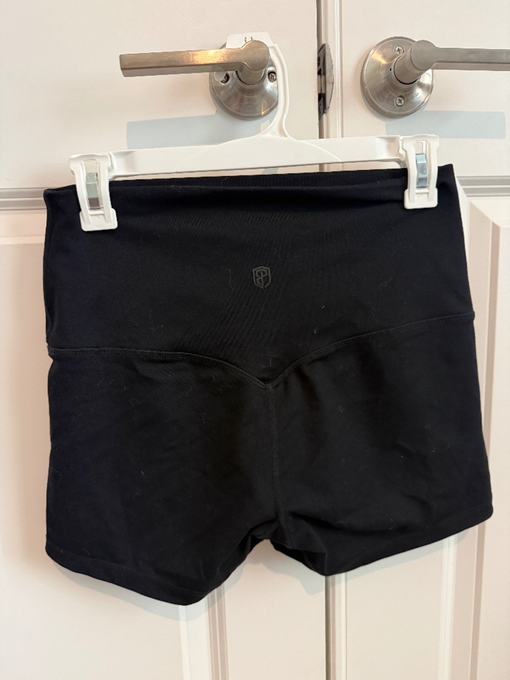 2 Born Primitive Shorts- Black and Navy